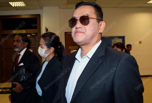 DATUK SERI CHAI KEE KAN