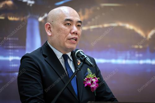 LAU WENG SAN