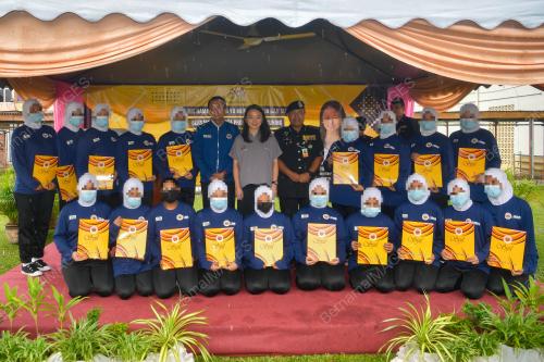 PROJEK REBEN KUNING TAHUN 2024