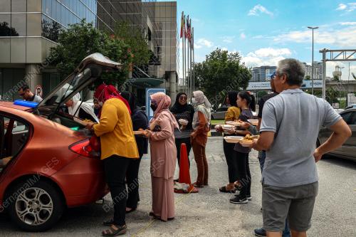 PENIAGA NASI CAMPUR "PROTON GEN 2