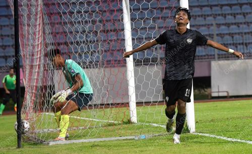 UITM FC VS SKUAD PROJEK FAM-MSN