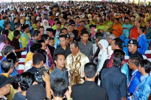 TAN SRI MUHYIDDIN YASSIN