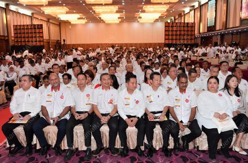 KONVENSYEN BIASA NEGERI DAP SELANGOR