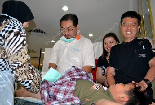 MAJLIS BERKHATAN ANAK AHLI PEKA