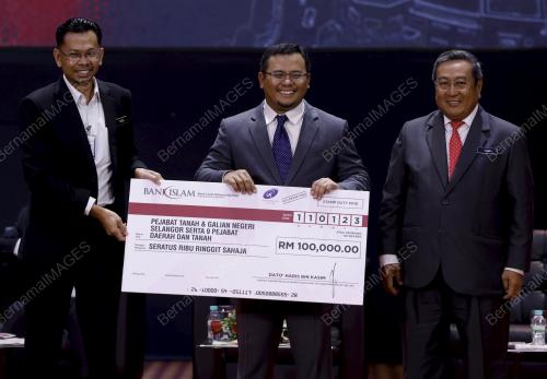 DATUK SERI AMIRUDIN SHARI