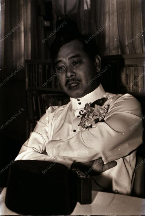 TAN SRI MEGAT JUNID MEGAT AYUB