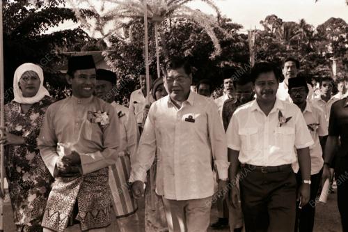 DATO' MOHAMED BIN RAHMAT