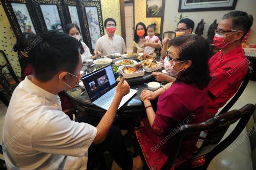 TINJAUAN MAKAN BESAR DALAM NORMA BARU SEMPENA TAHUN BARU CINA