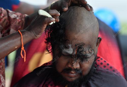 SAMBUTAN THAIPUSAM SHAH ALAM
