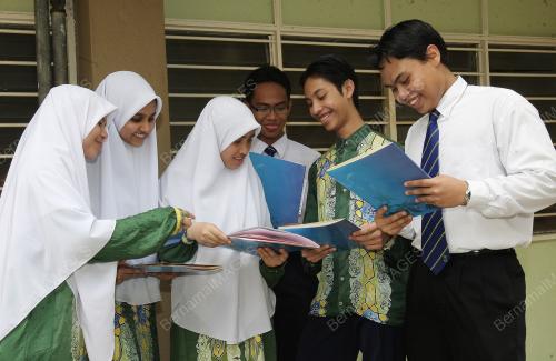 KEPUTUSAN SPM