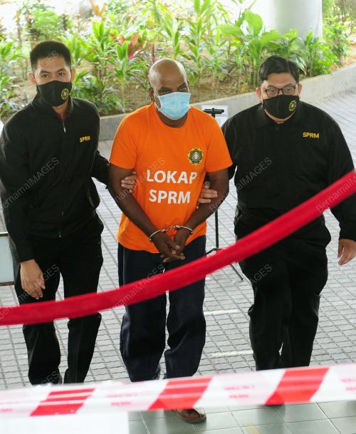 EJEN PERMIT WARGA INDIA DIREMAN SPRM