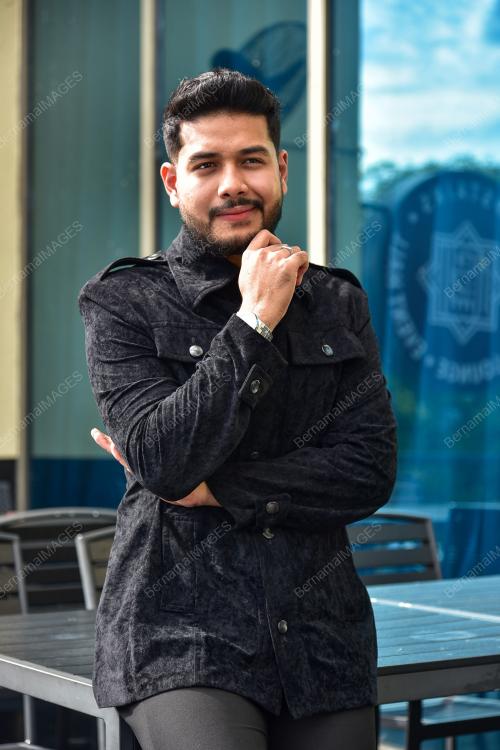 SYED IQBAL