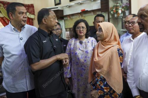 DATUK SERI ZAMBRY ABD KADIR