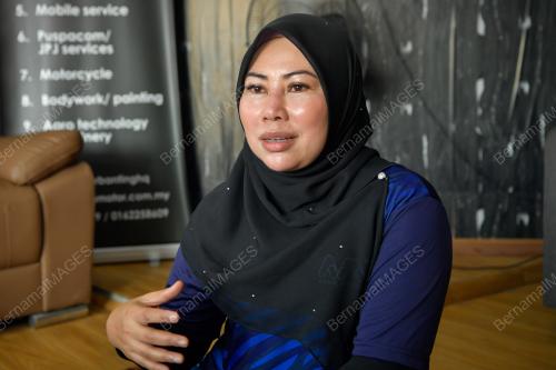 MASTINAH MOHD SANI
