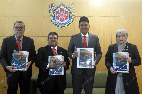 MESYUARAT KHAS MAJLIS MBSA