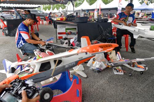KEJOHANAN SUKAN UDARA MALAYSIA 2024