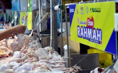 TINJAUAN JUALAN EHSAN RAHMAH