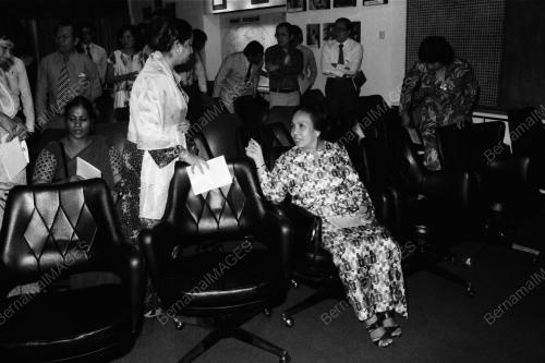 TAN SRI FATIMAH