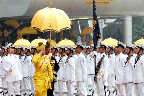 SULTAN SELANGOR