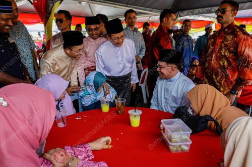 DATUK SERI ANWAR IBRAHIM