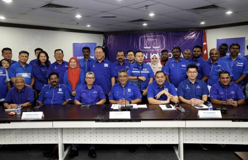 DATUK MEGAT ZULKARNAIN OMARDIN