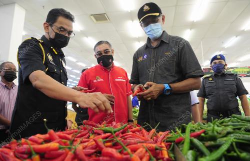 TINJAUAN BEKALAN BARANG KEPERLUAN PENGGUNA KPDNHEP