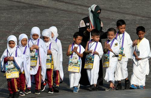 PROGRAM SIMULASI HAJI CILIK