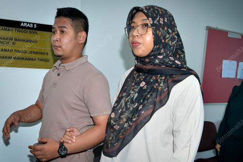 KES SEBUTAN SEMULA KES BUNUH GRADUAN UPSI