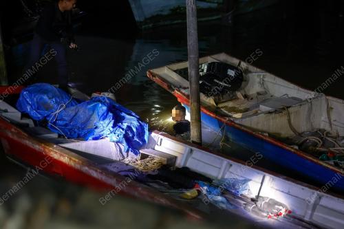 OPERASI BERSEPADU IMIGRESEN SELANGOR