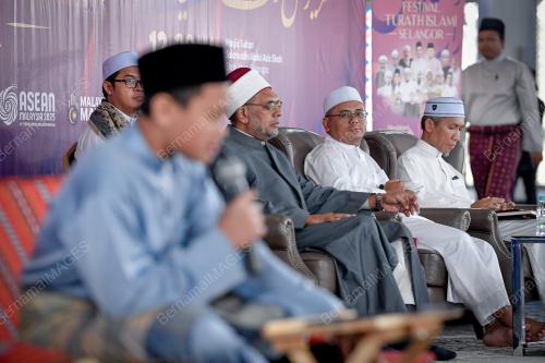 PERASMIAN FESTIVAL TURATH ISLAMI SELANGOR 2025