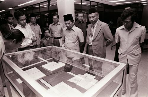MENTERI UGAMA INDONESIA