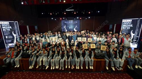 EKSPO MUZIKAL 80'AN X TRIBUTE MAMAT KHALID