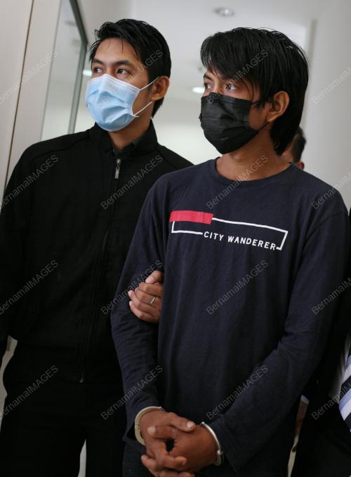 MOHD SHAHRIDHUAN ZOHIR