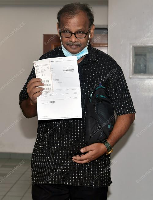 S MANIKAVASAGAM