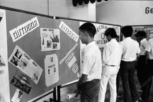 PAMERAN BIMBINGAN
