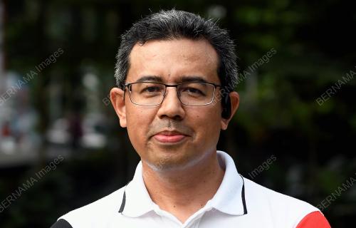 DR RAJA ARIF SHAH RAJA ISMAIL