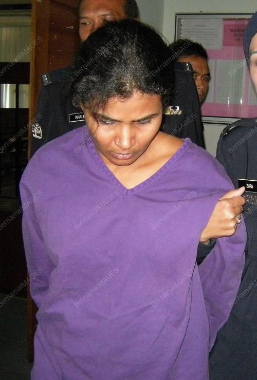 SHALINA SUNDIRI ABDULLAH