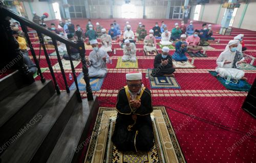 TINJAUAN SOLAT SUNAT AIDILFITRI
