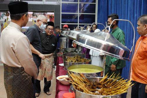 MAJLIS JALINAN MESRA AIDILFITRI JBPM NEGERI SELANGOR