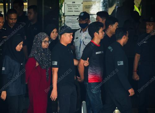 MAHKAMAH PETALING JAYA