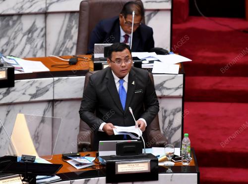 DATUK SERI AMIRUDIN SHARI