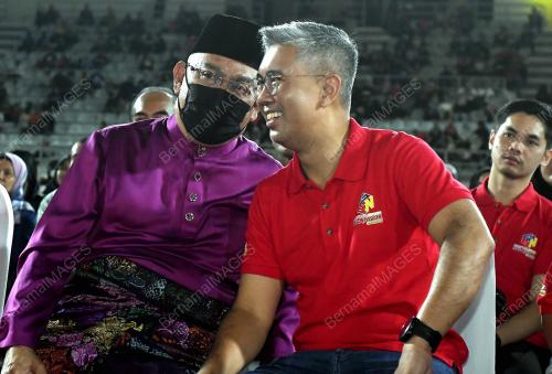 SAMBUTAN HARI BELIA NEGARA 2022