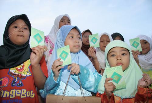 ANAK-ANAK YATIM