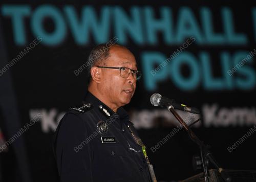 CP DATUK ARJUNAIDI MOHAMED