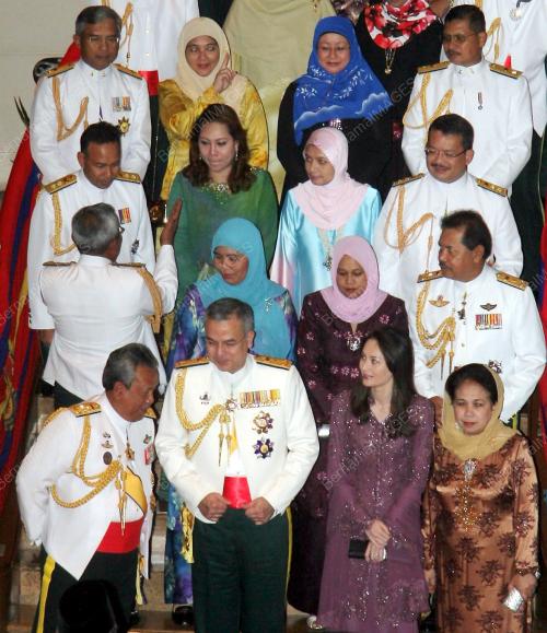 NAZRIN SHAH