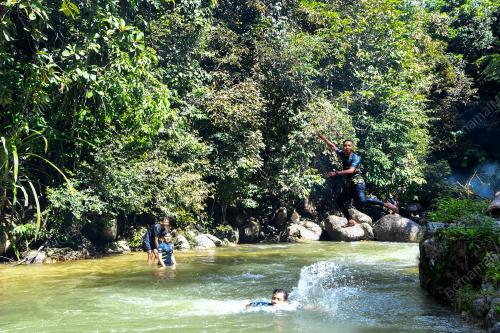 RIADAH CUTI HUJUNG MINGGU