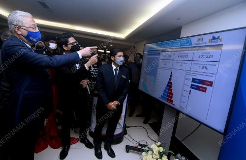 DATUK SERI ISMAIL SABRI YAAKOB