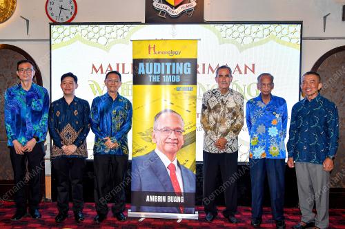 PENERIMAAN WATIKAH PENAUNG HUMANOLOGY SDN BHD