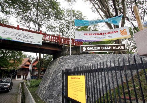 GALERI SHAH ALAM