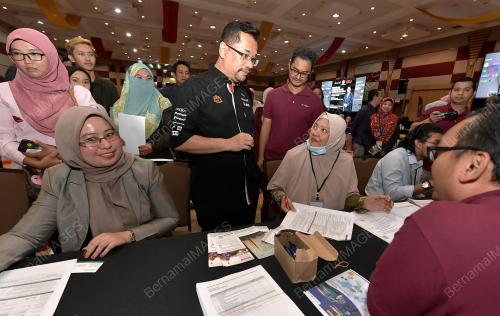 DATUK CHE MURAD SAYANG RAMJAN